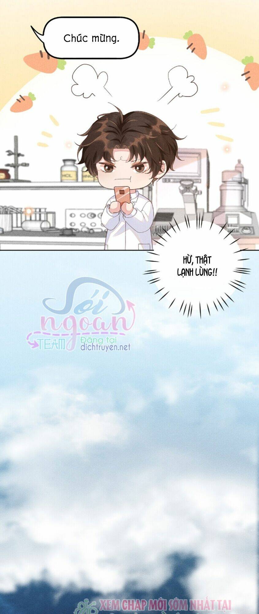 Nhiệt Độ Xã Giao Chapter 26 - Trang 2