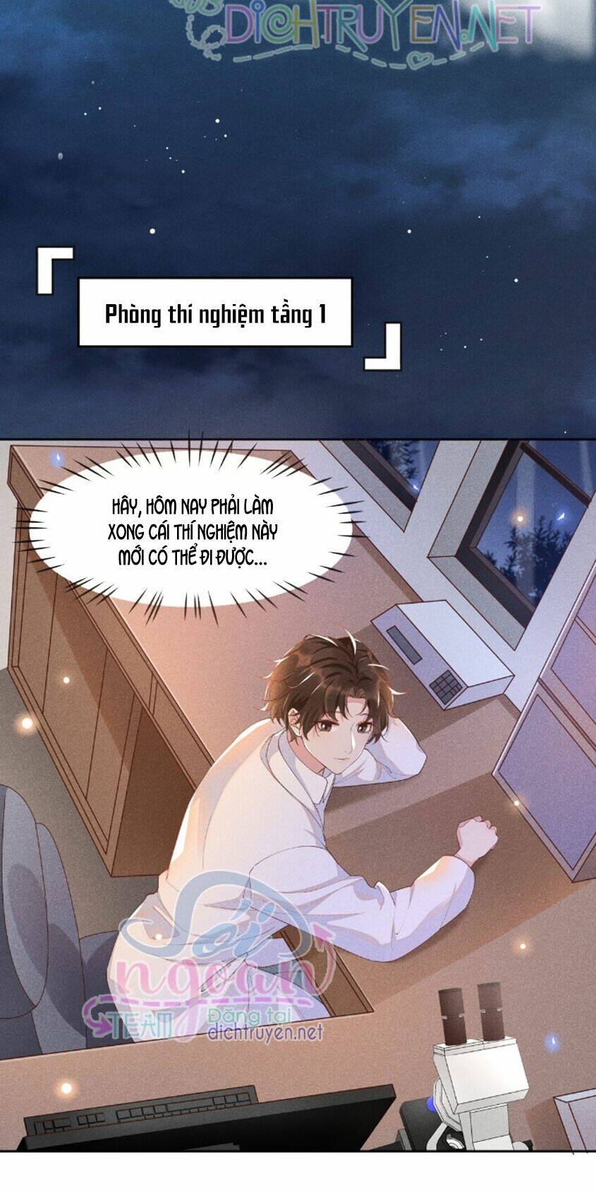 Nhiệt Độ Xã Giao Chapter 26 - Trang 2