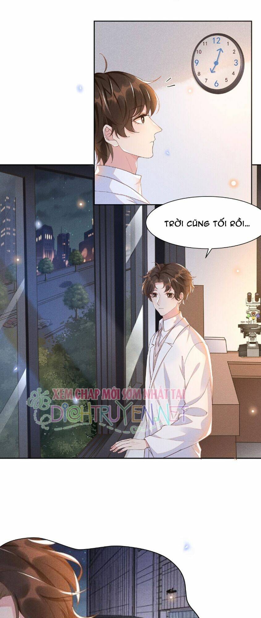 Nhiệt Độ Xã Giao Chapter 26 - Trang 2