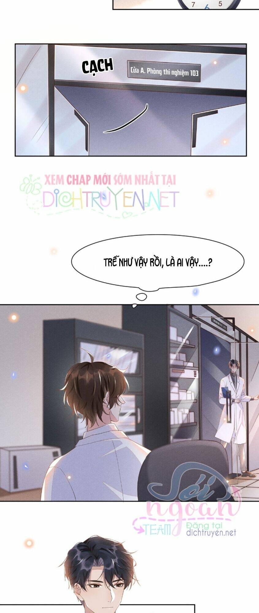 Nhiệt Độ Xã Giao Chapter 26 - Trang 2