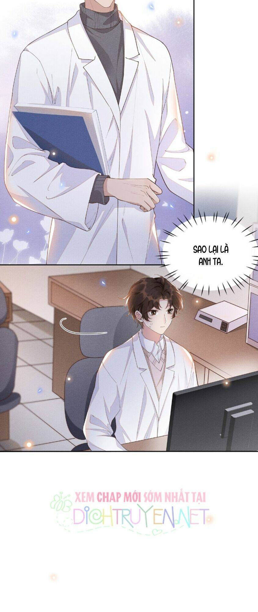 Nhiệt Độ Xã Giao Chapter 26 - Trang 2