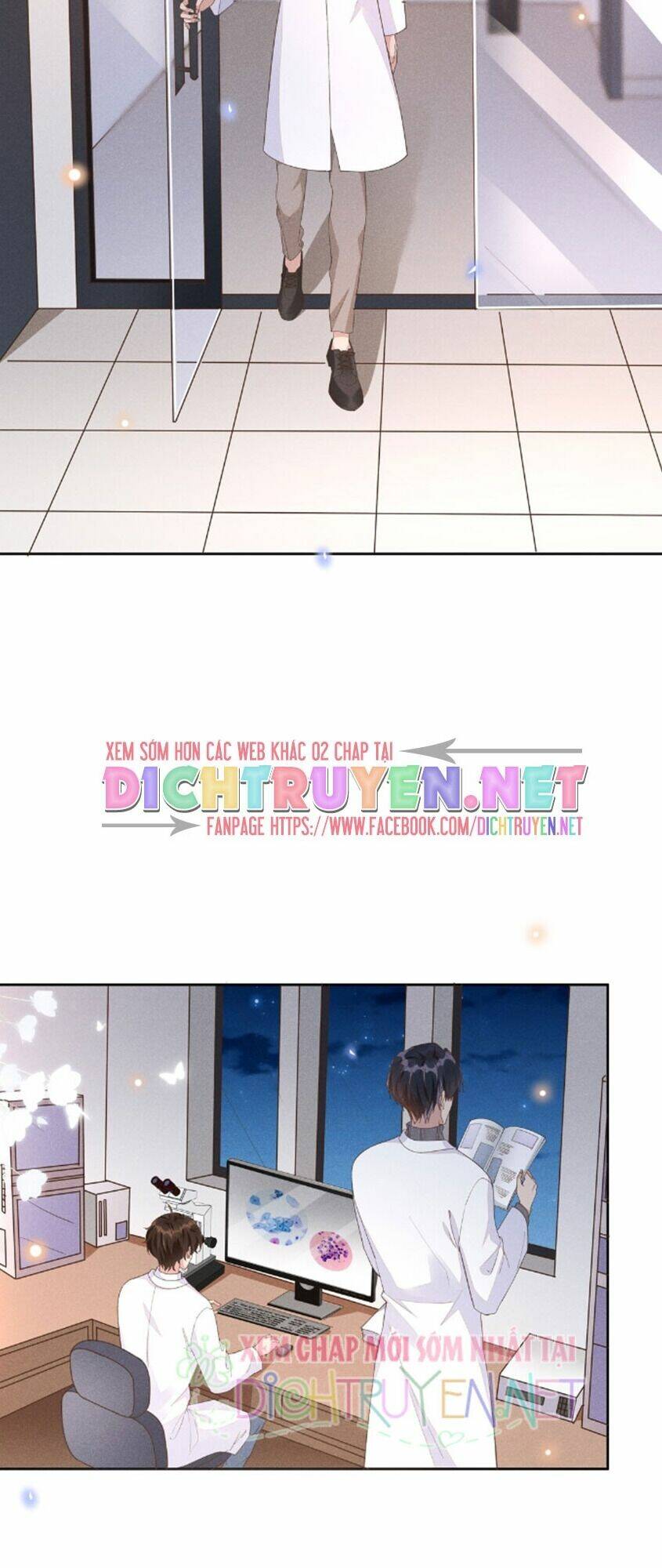 Nhiệt Độ Xã Giao Chapter 26 - Trang 2