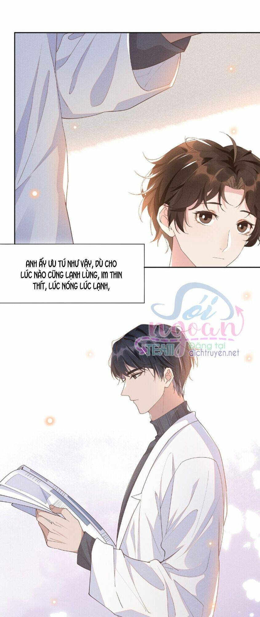 Nhiệt Độ Xã Giao Chapter 26 - Trang 2