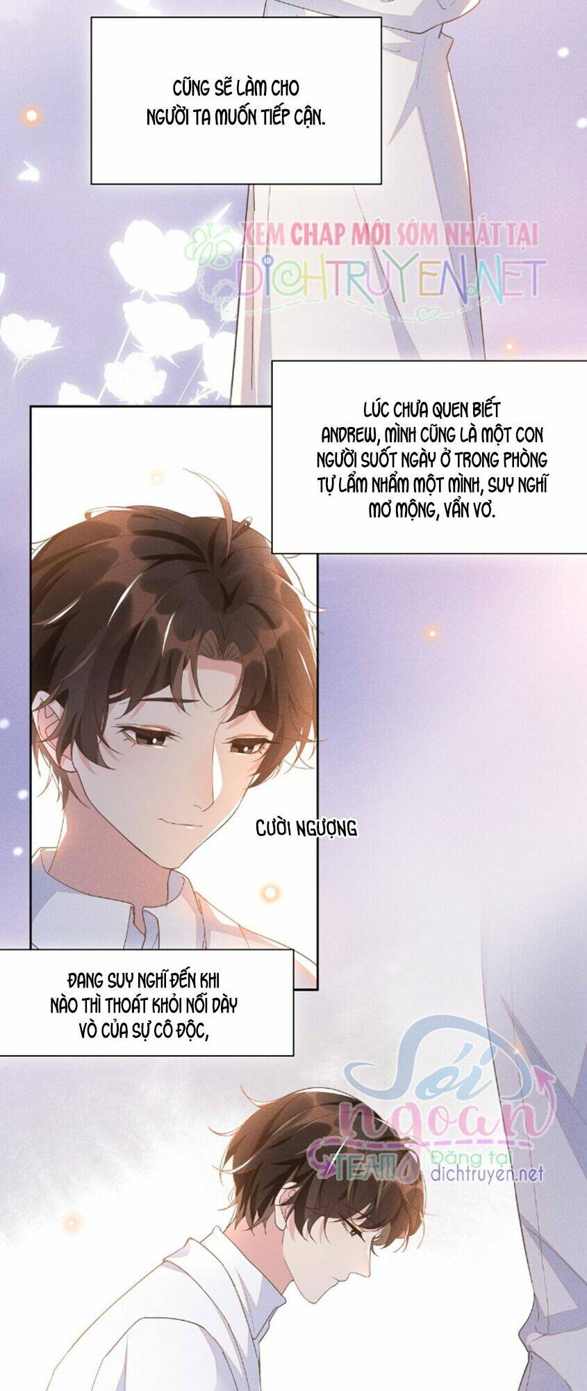 Nhiệt Độ Xã Giao Chapter 26 - Trang 2