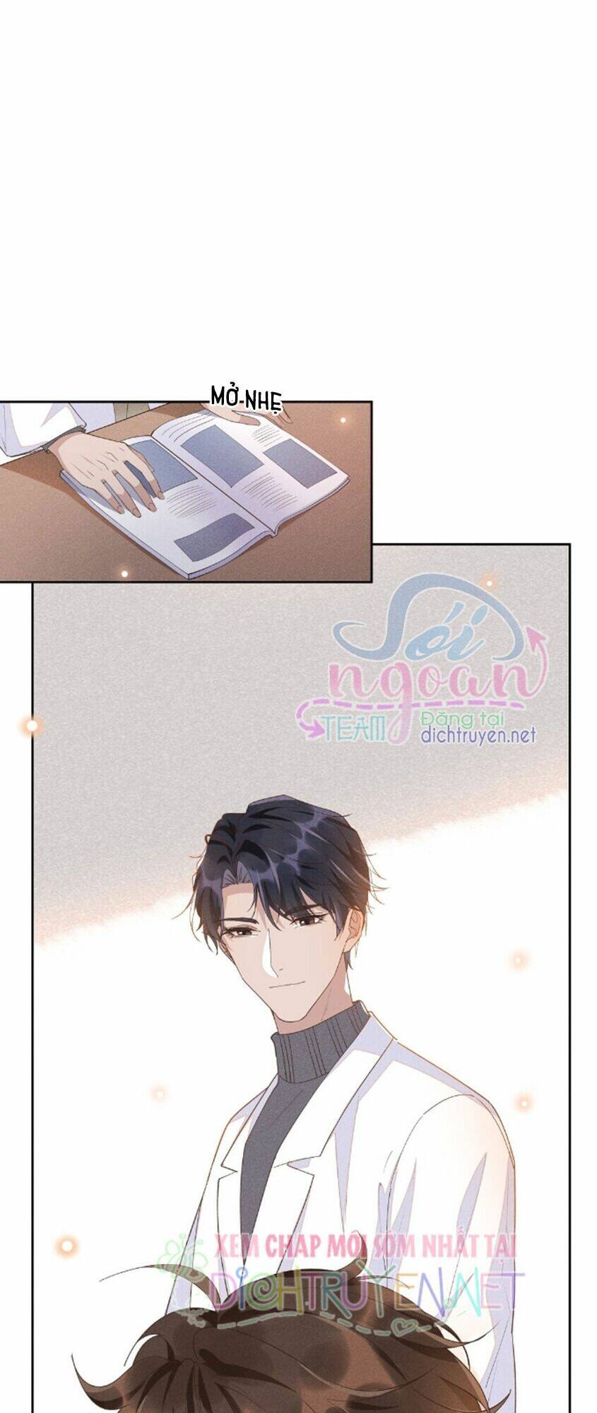 Nhiệt Độ Xã Giao Chapter 26 - Trang 2