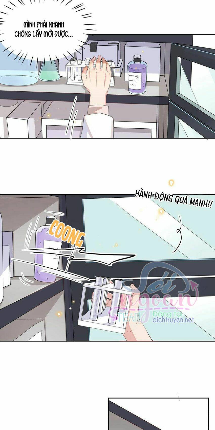 Nhiệt Độ Xã Giao Chapter 27 - Trang 2