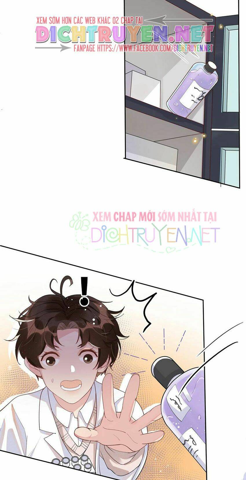 Nhiệt Độ Xã Giao Chapter 27 - Trang 2