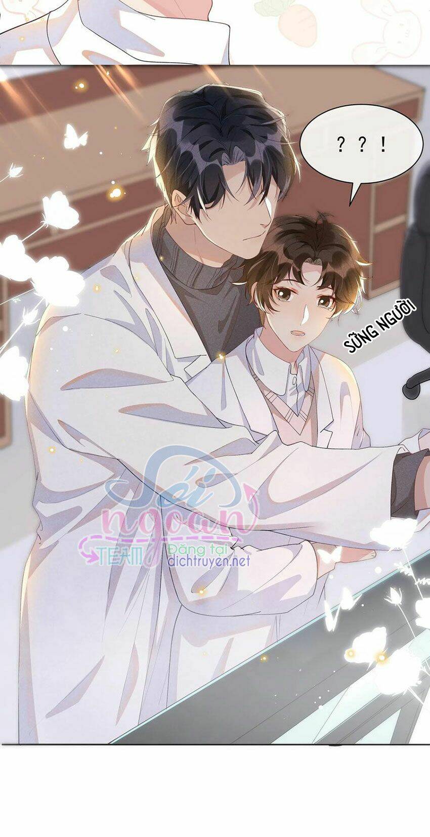 Nhiệt Độ Xã Giao Chapter 27 - Trang 2