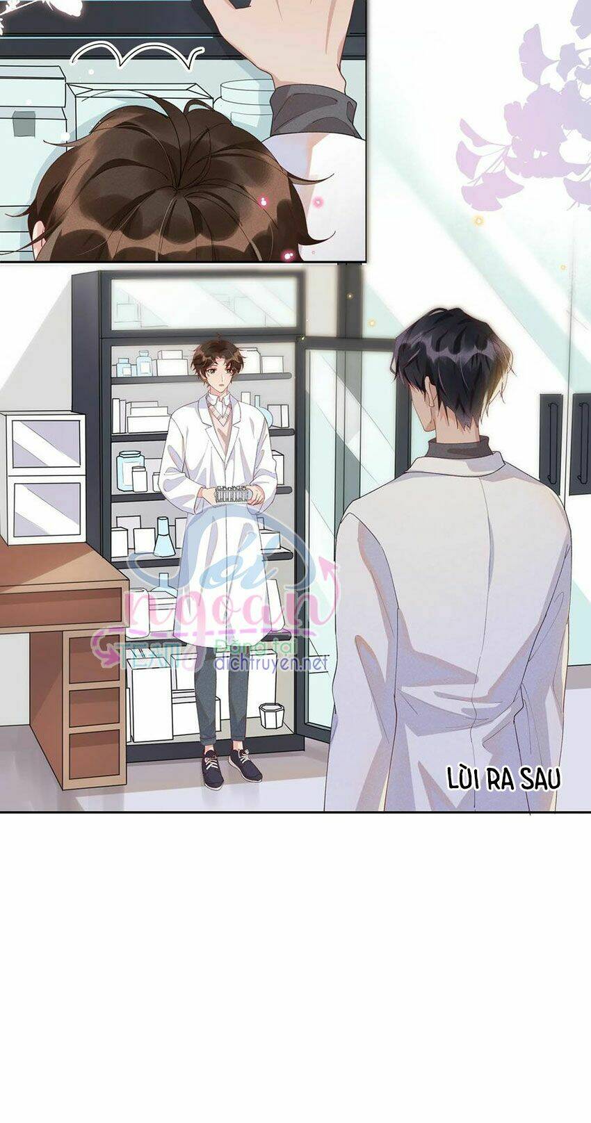 Nhiệt Độ Xã Giao Chapter 27 - Trang 2