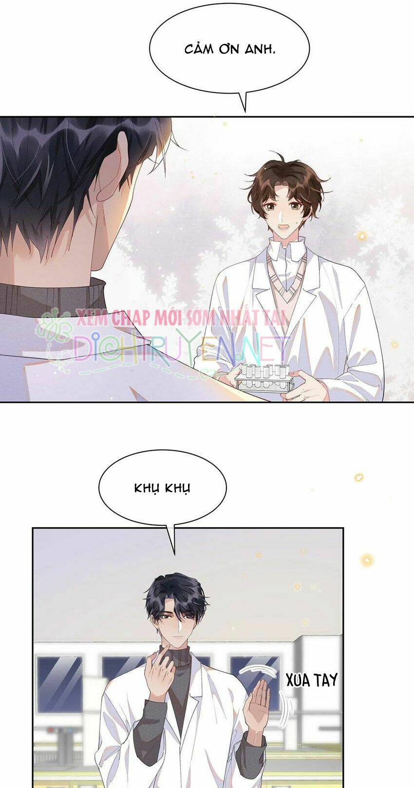 Nhiệt Độ Xã Giao Chapter 27 - Trang 2