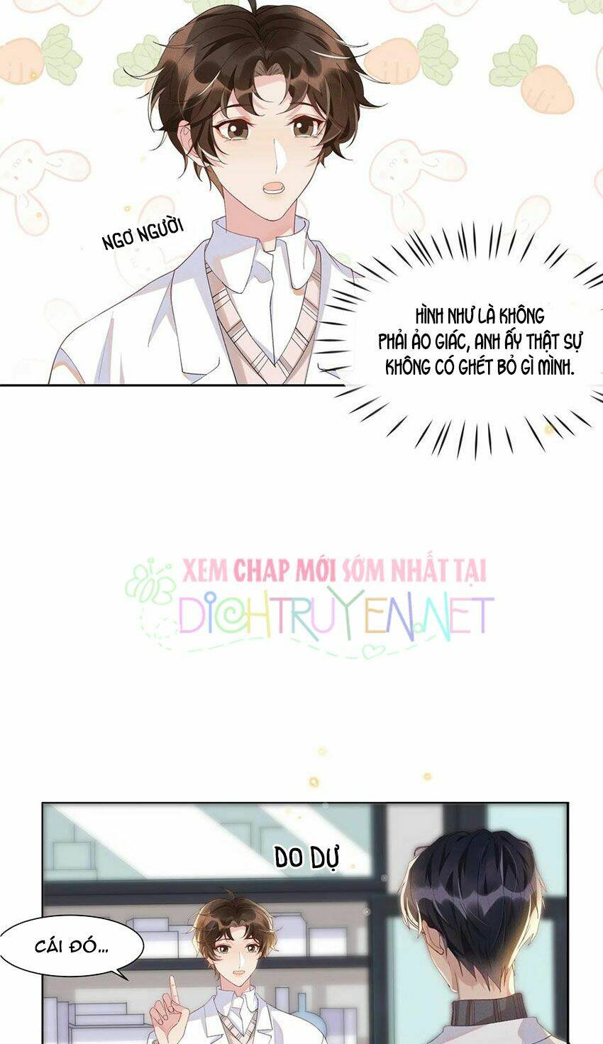 Nhiệt Độ Xã Giao Chapter 27 - Trang 2