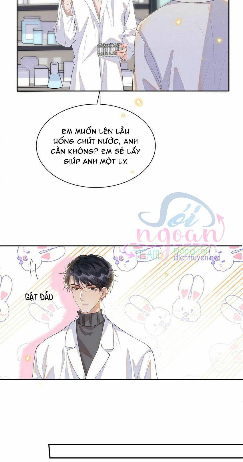 Nhiệt Độ Xã Giao Chapter 27 - Trang 2