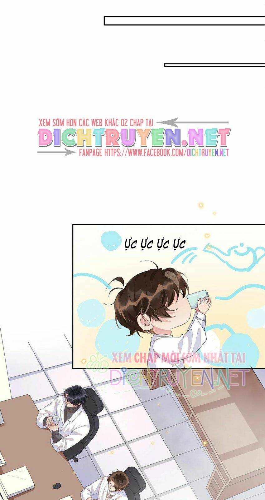 Nhiệt Độ Xã Giao Chapter 27 - Trang 2