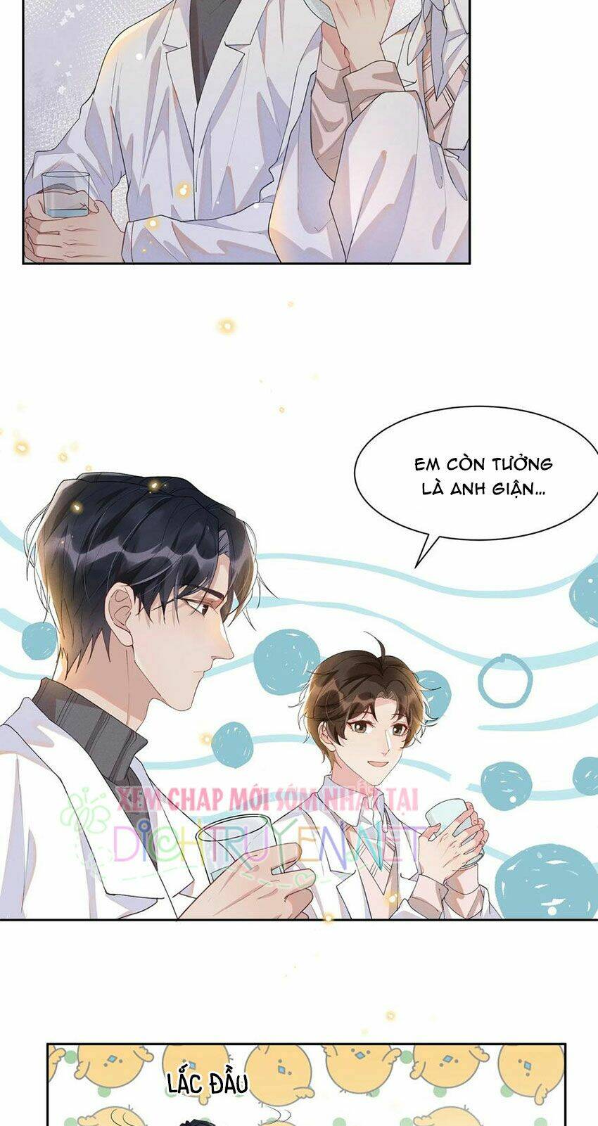 Nhiệt Độ Xã Giao Chapter 27 - Trang 2