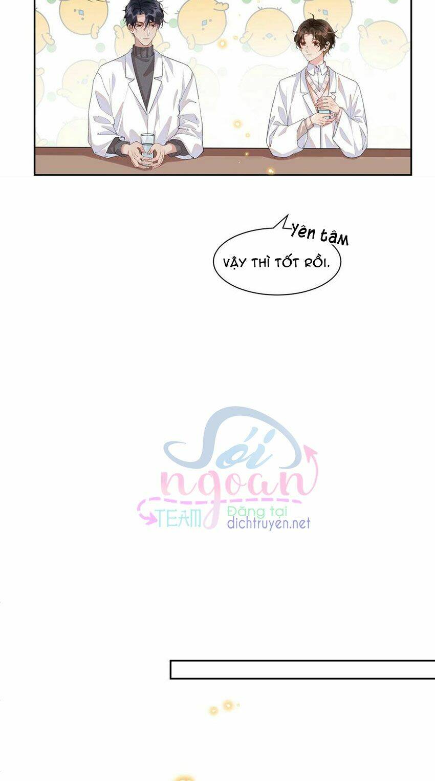 Nhiệt Độ Xã Giao Chapter 27 - Trang 2