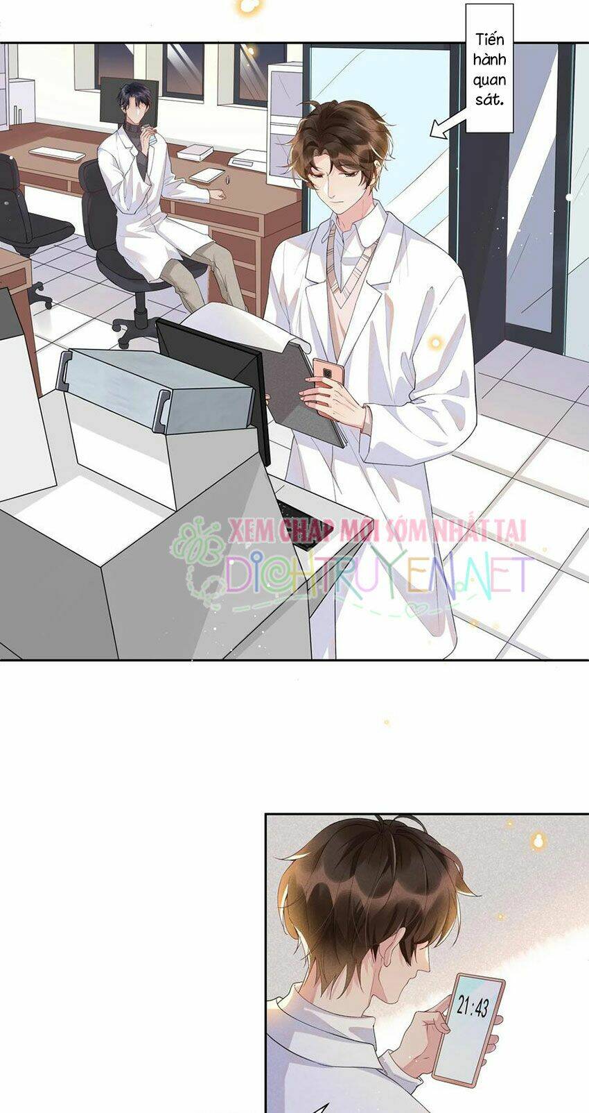 Nhiệt Độ Xã Giao Chapter 27 - Trang 2