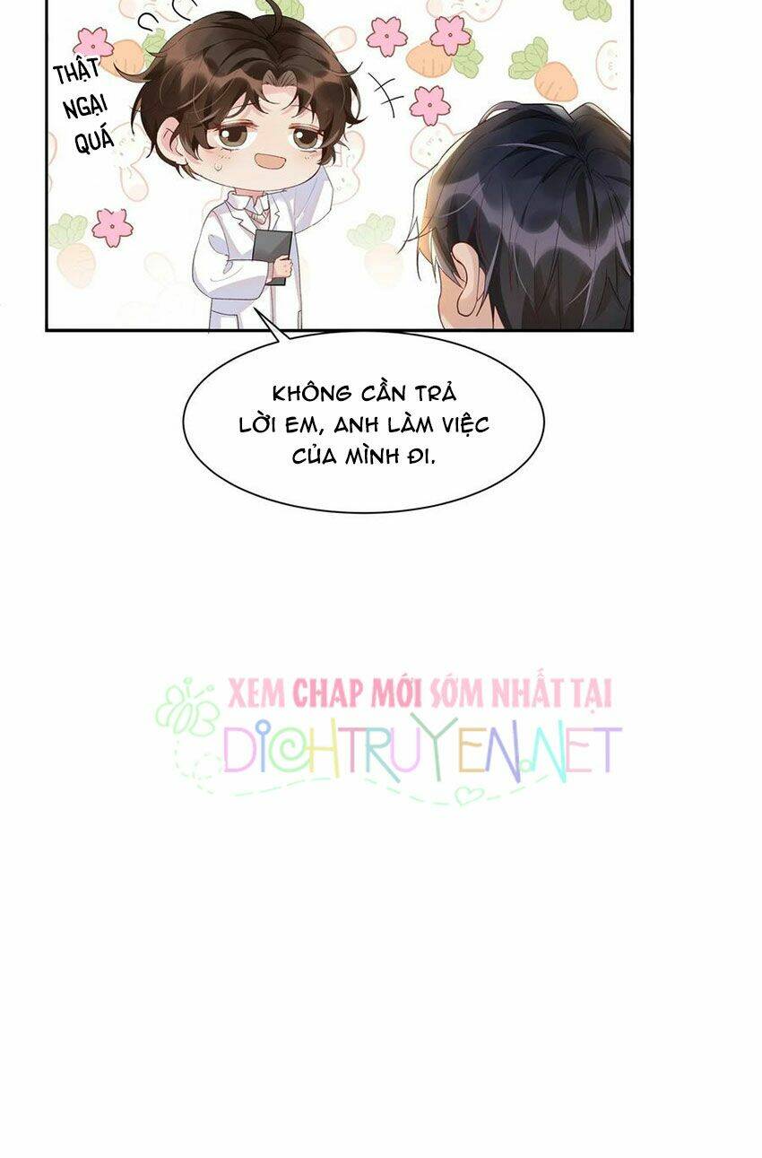 Nhiệt Độ Xã Giao Chapter 27 - Trang 2