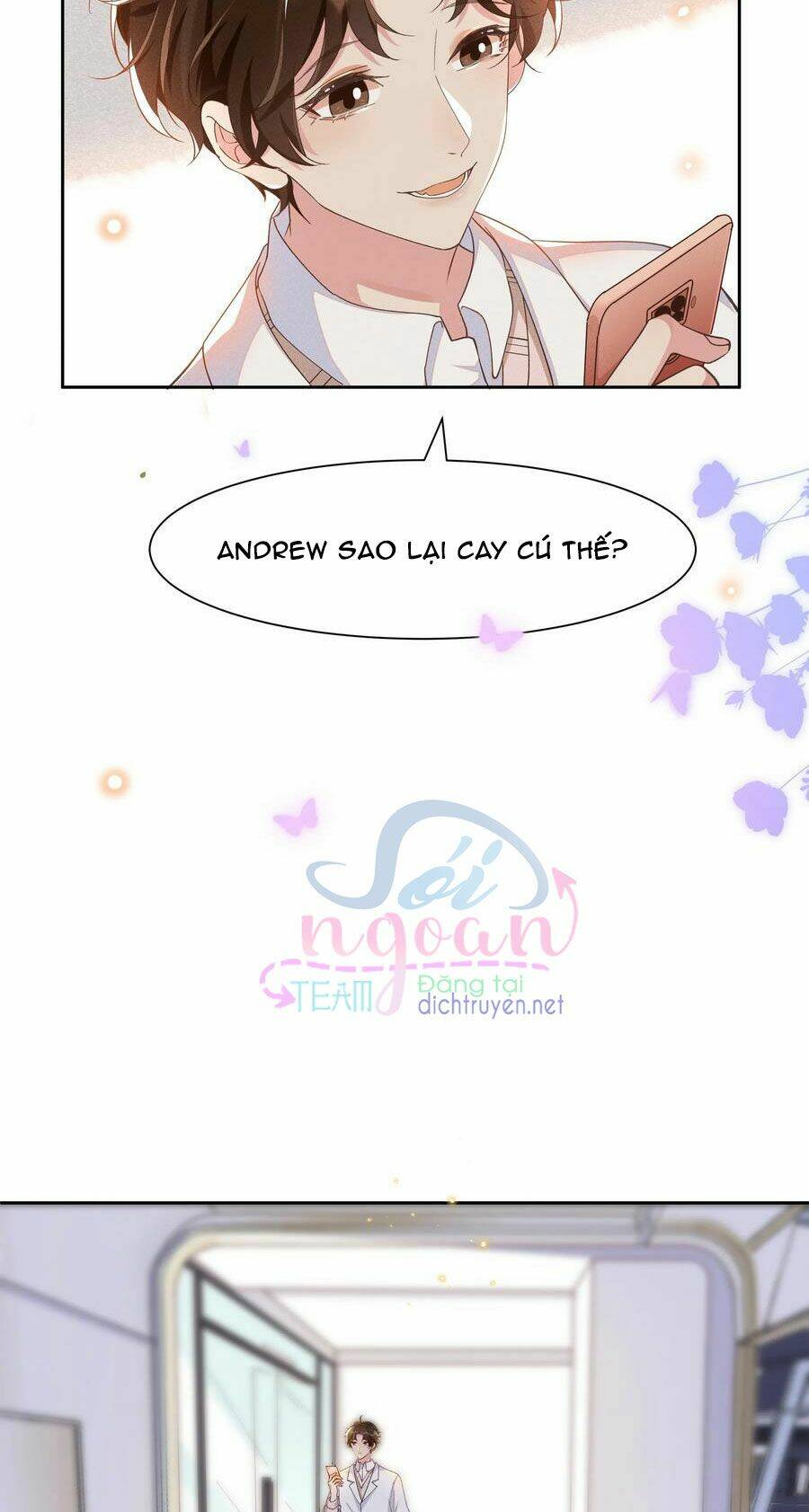 Nhiệt Độ Xã Giao Chapter 28 - Trang 2