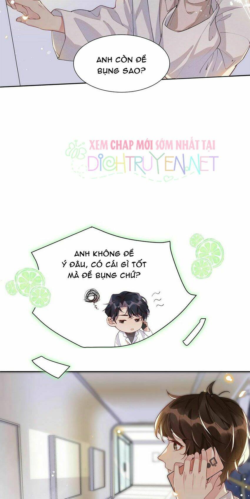 Nhiệt Độ Xã Giao Chapter 28 - Trang 2