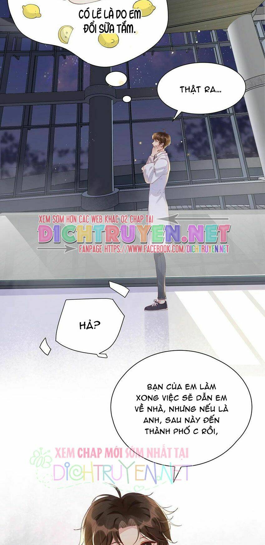 Nhiệt Độ Xã Giao Chapter 28 - Trang 2