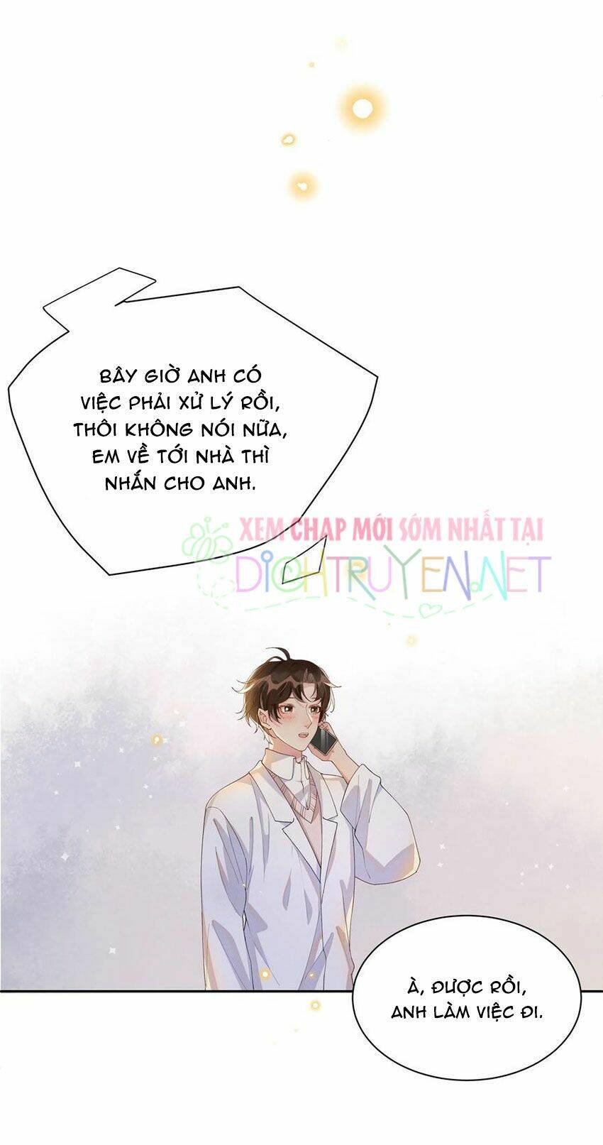 Nhiệt Độ Xã Giao Chapter 28 - Trang 2