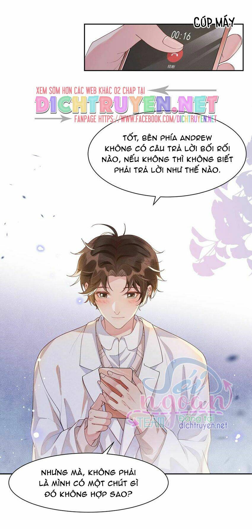 Nhiệt Độ Xã Giao Chapter 28 - Trang 2