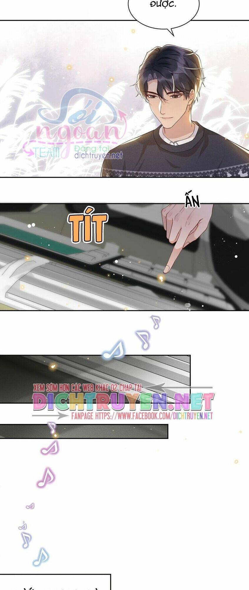 Nhiệt Độ Xã Giao Chapter 29.5 - Trang 2