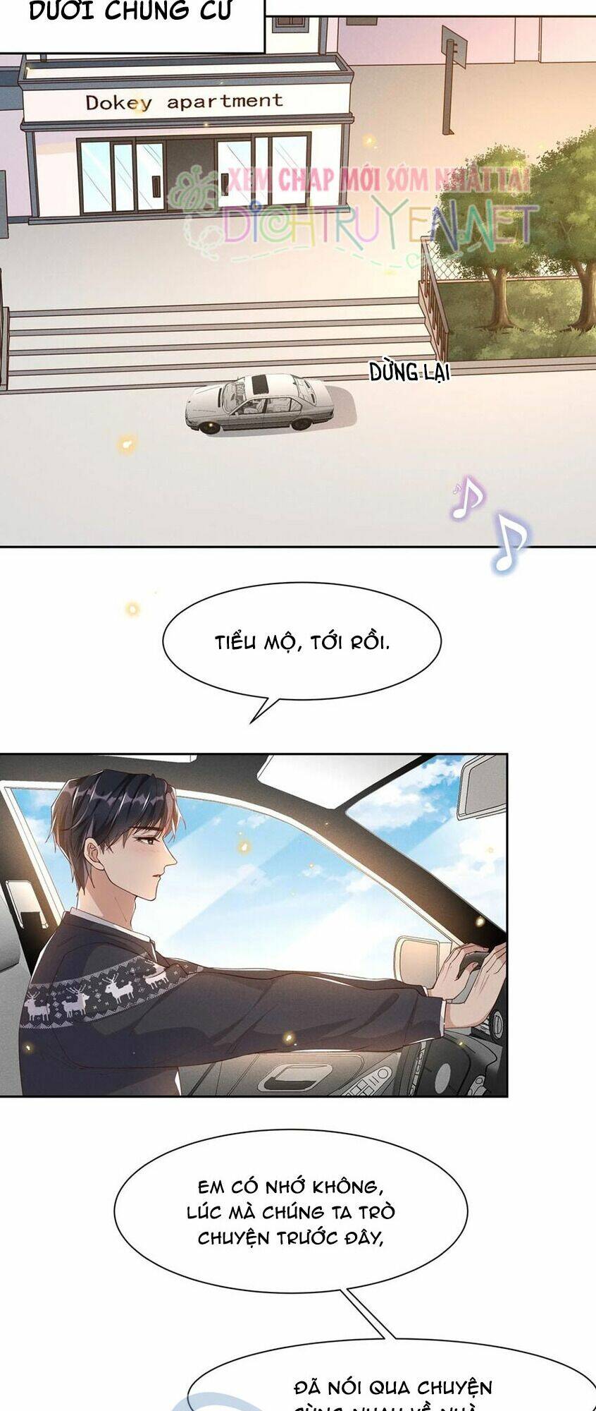 Nhiệt Độ Xã Giao Chapter 29.5 - Trang 2