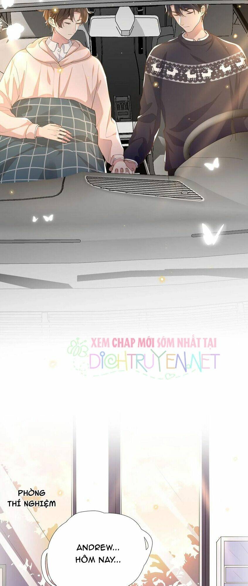 Nhiệt Độ Xã Giao Chapter 29.5 - Trang 2