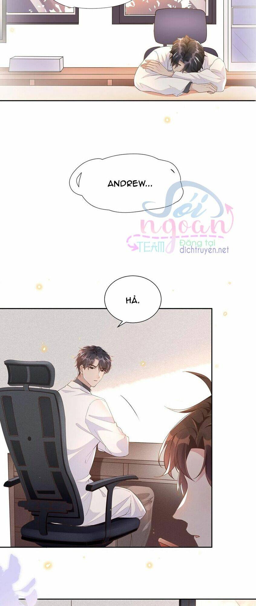 Nhiệt Độ Xã Giao Chapter 29.5 - Trang 2