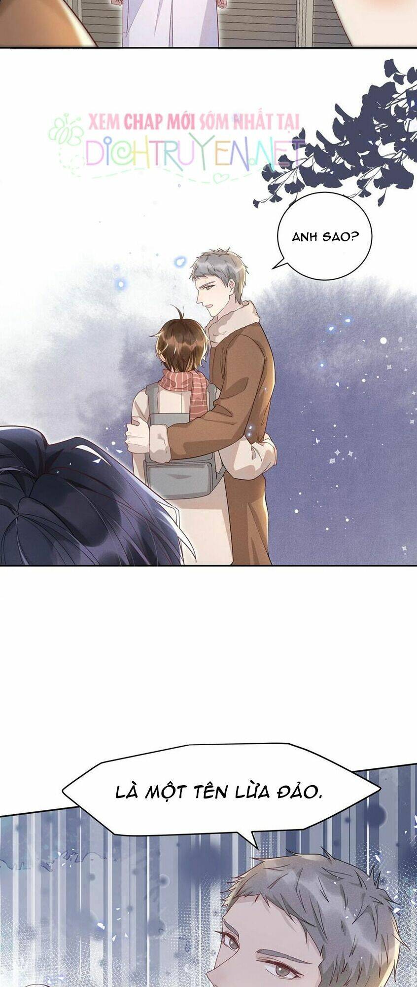 Nhiệt Độ Xã Giao Chapter 29.5 - Trang 2