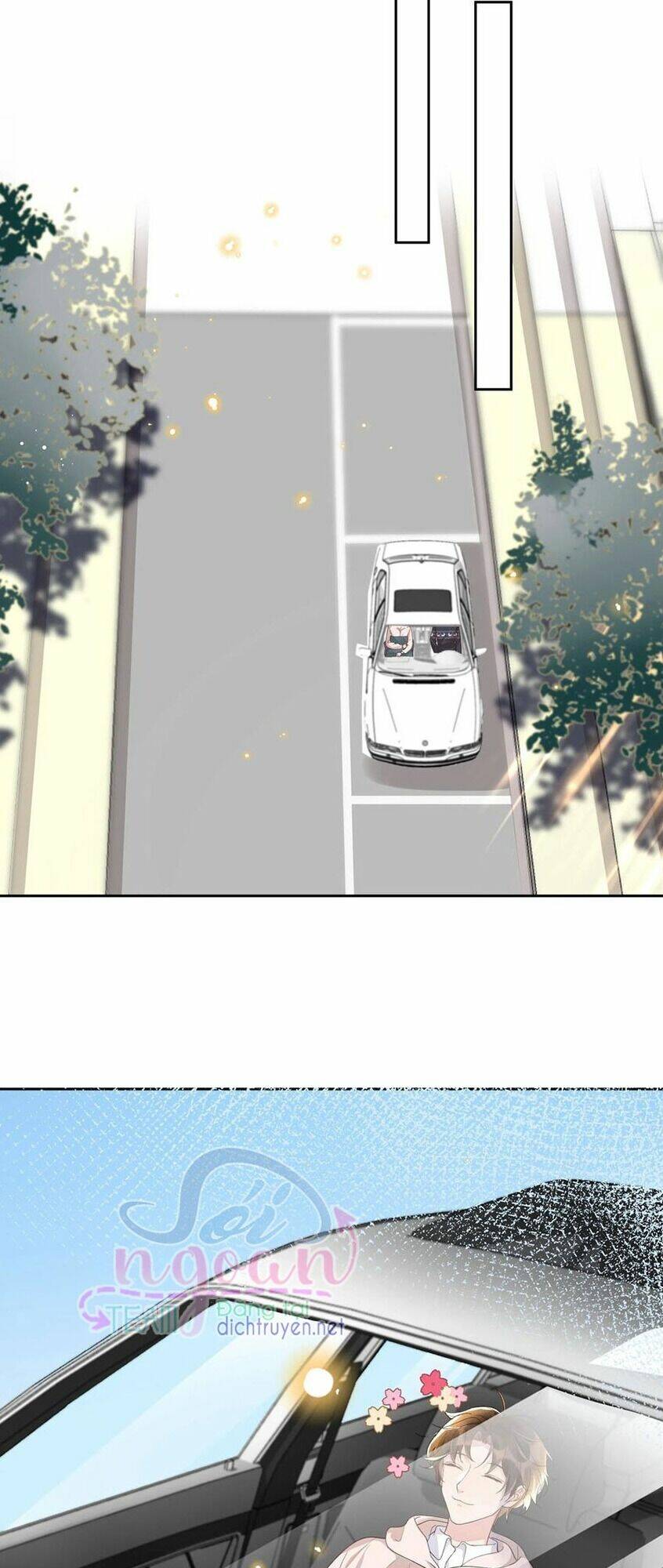 Nhiệt Độ Xã Giao Chapter 29.5 - Trang 2