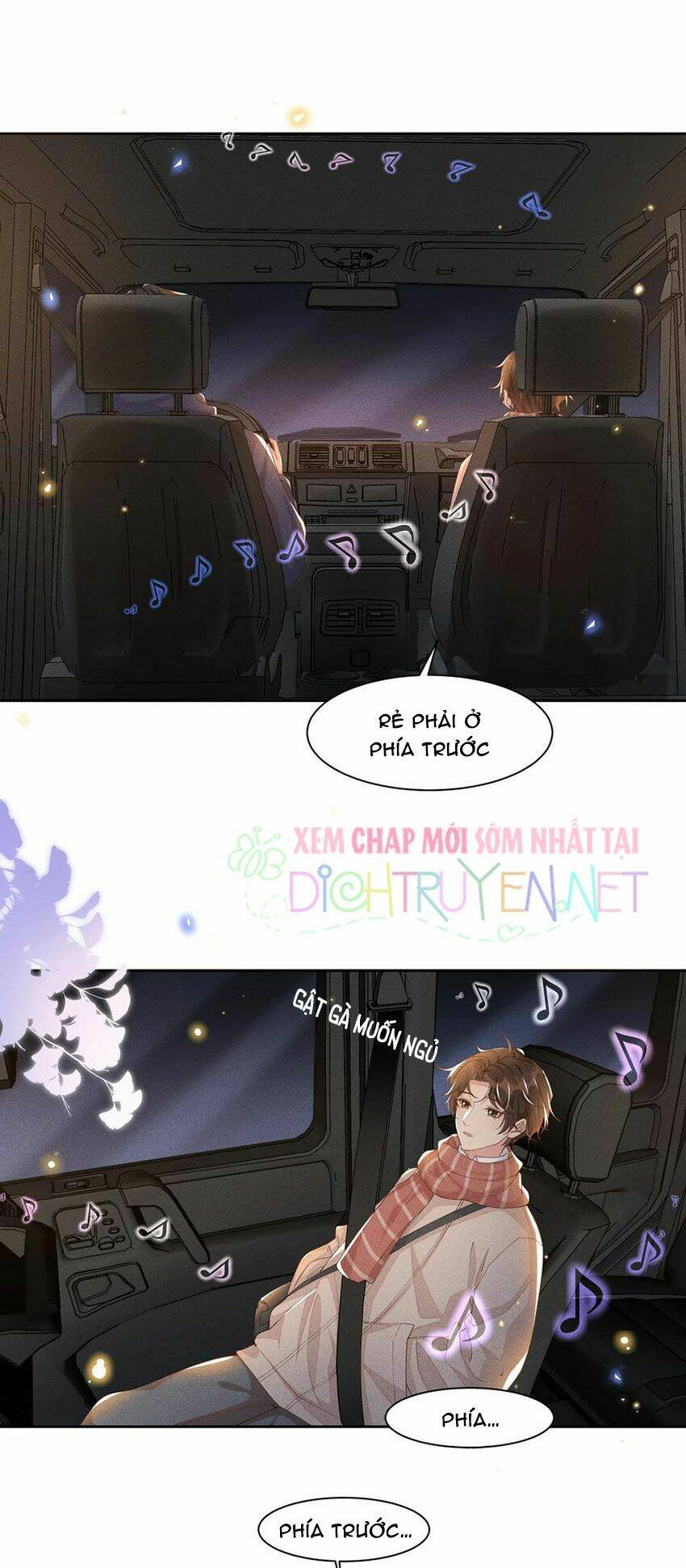 Nhiệt Độ Xã Giao Chapter 29 - Trang 2