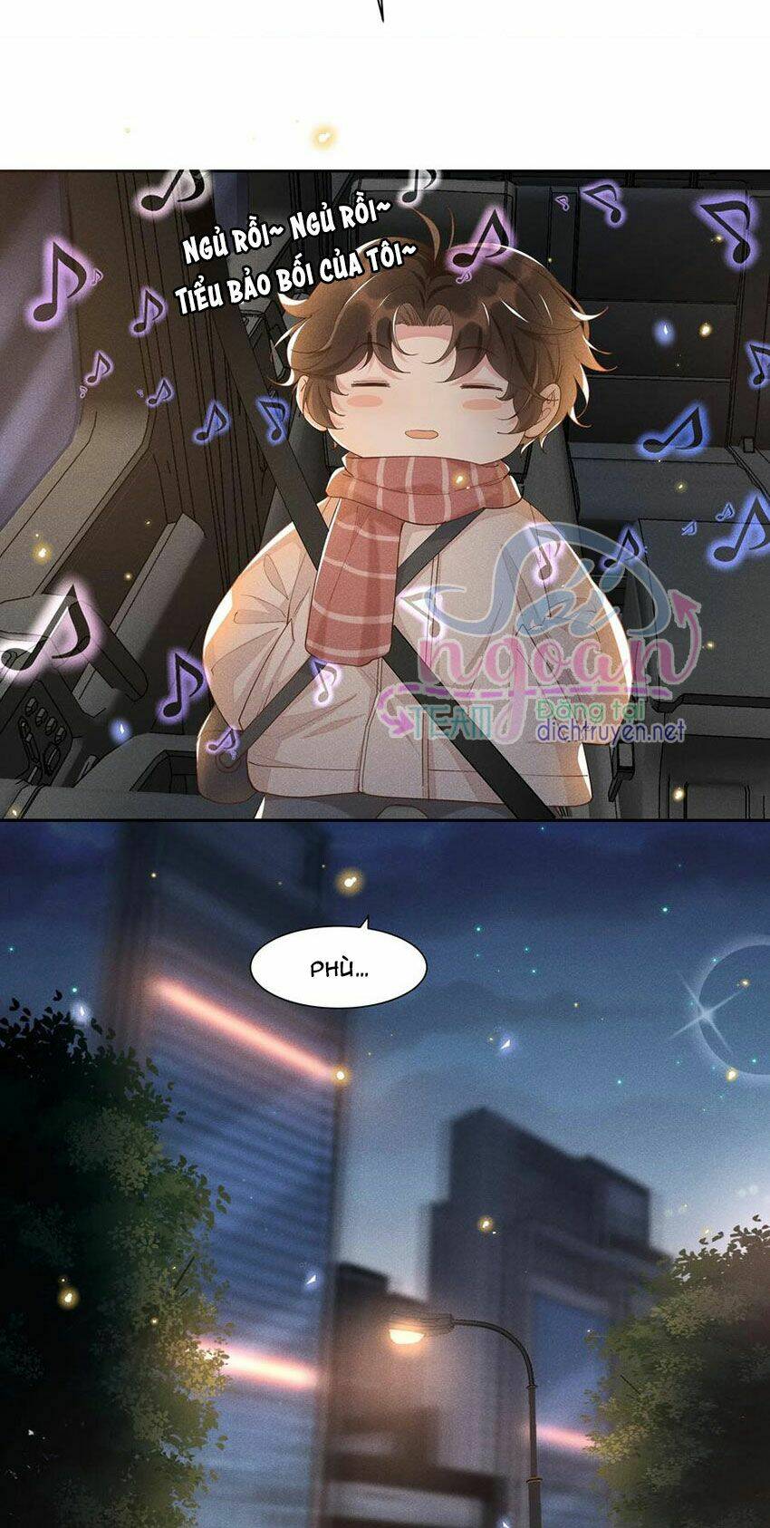 Nhiệt Độ Xã Giao Chapter 29 - Trang 2