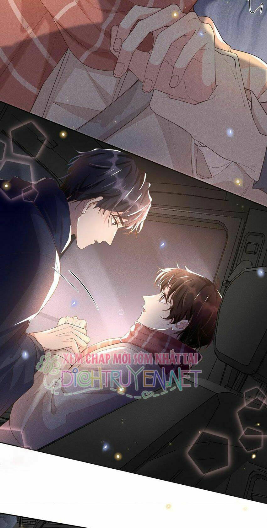 Nhiệt Độ Xã Giao Chapter 29 - Trang 2