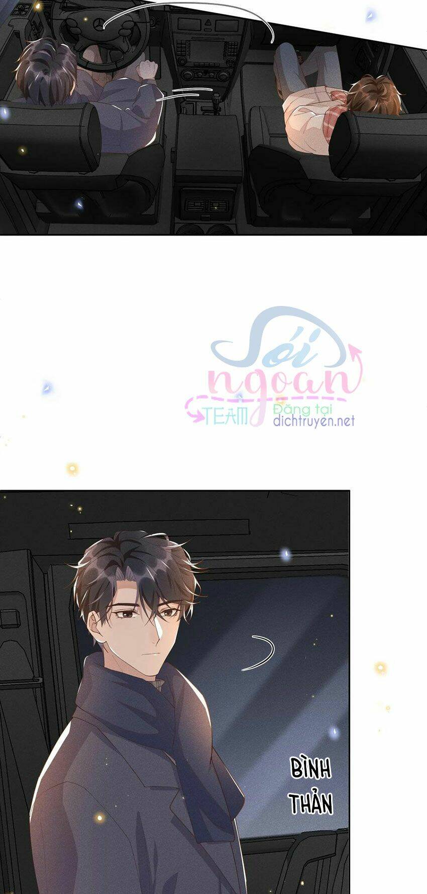 Nhiệt Độ Xã Giao Chapter 29 - Trang 2