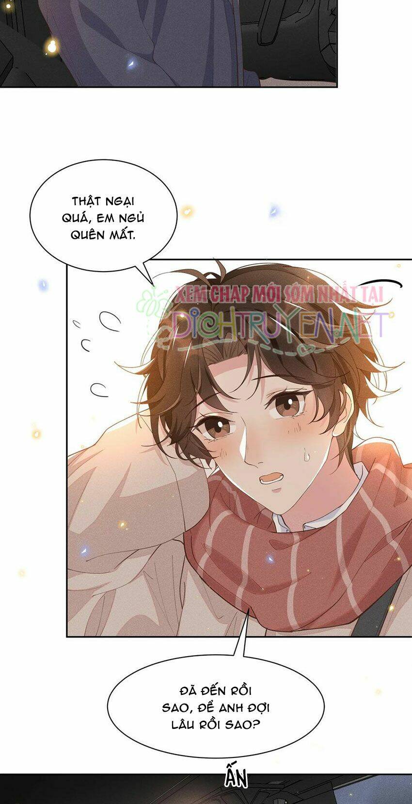 Nhiệt Độ Xã Giao Chapter 29 - Trang 2