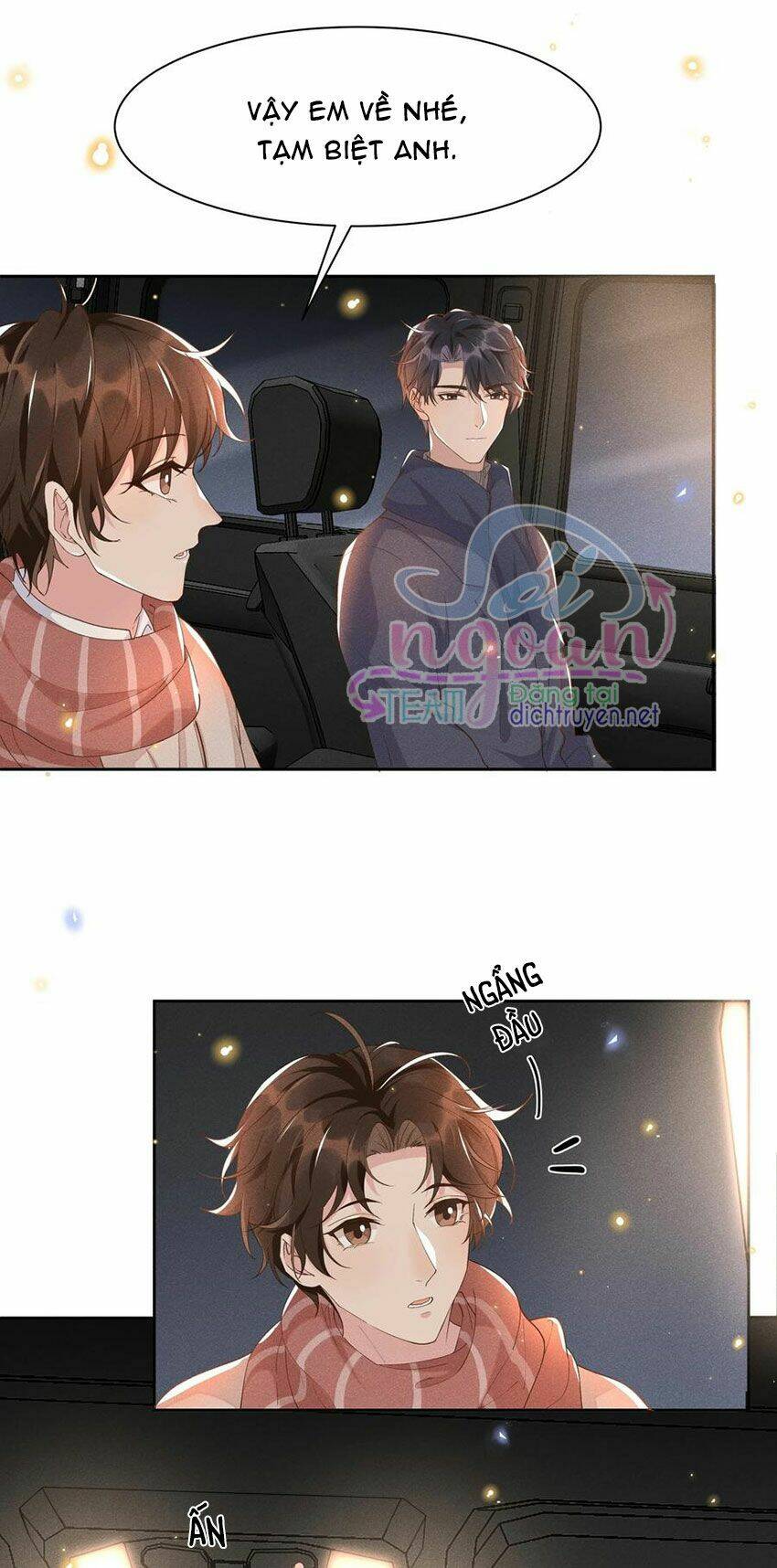 Nhiệt Độ Xã Giao Chapter 29 - Trang 2