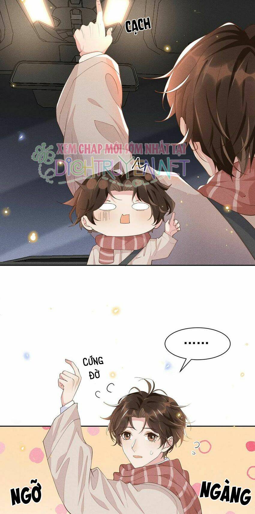 Nhiệt Độ Xã Giao Chapter 29 - Trang 2