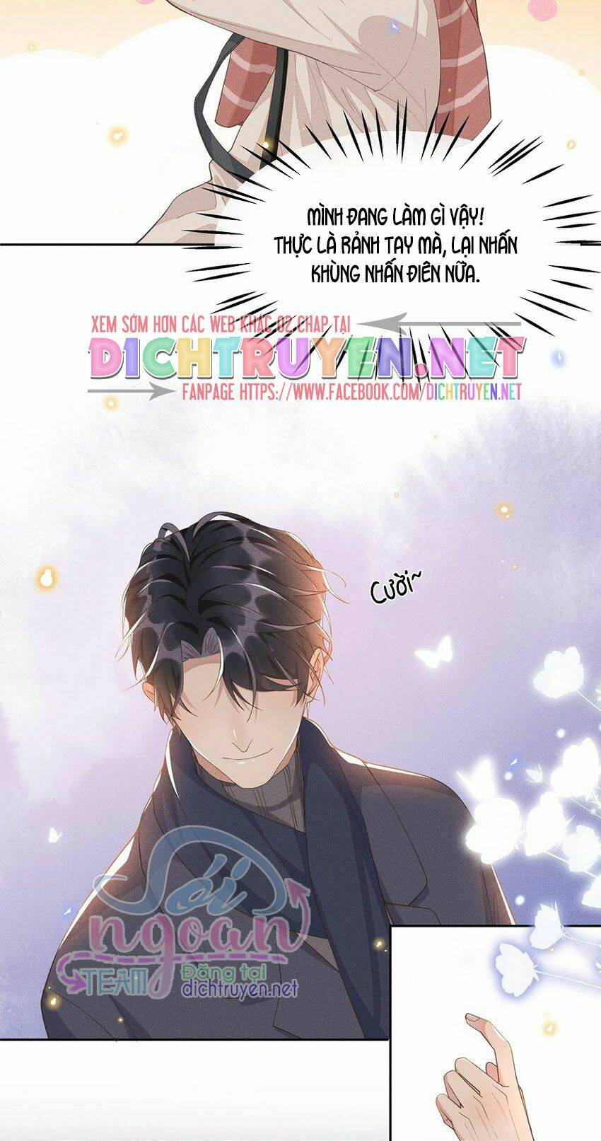 Nhiệt Độ Xã Giao Chapter 29 - Trang 2