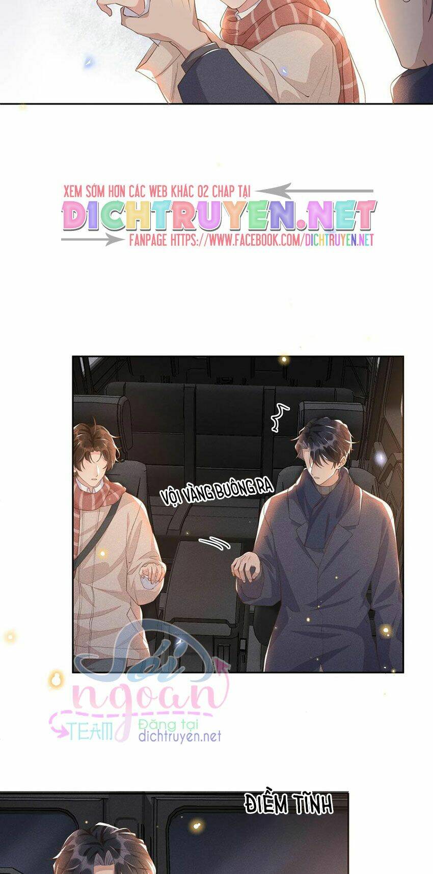 Nhiệt Độ Xã Giao Chapter 29 - Trang 2