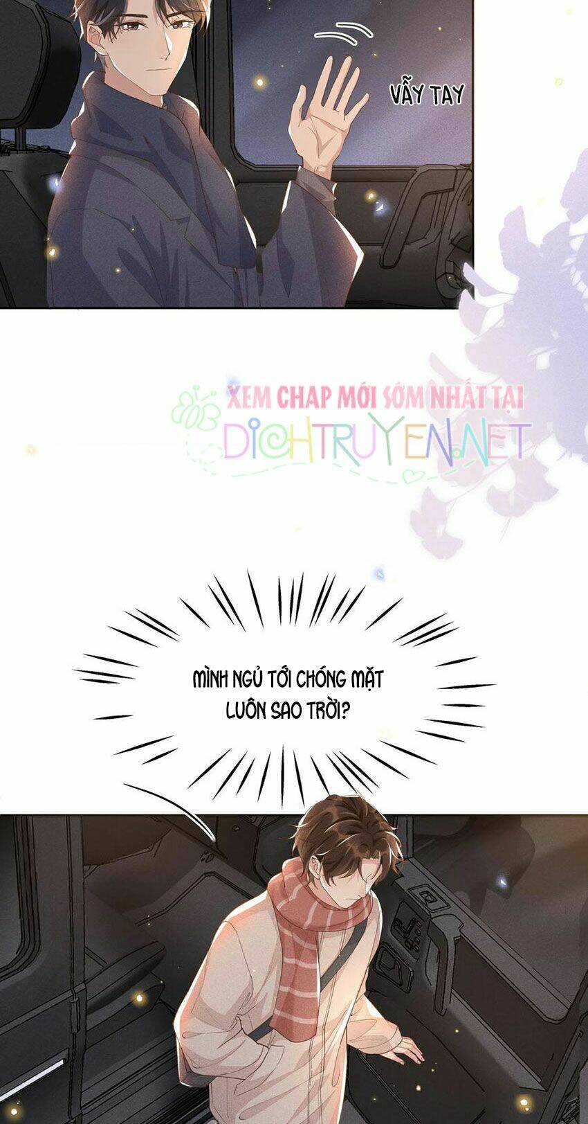 Nhiệt Độ Xã Giao Chapter 29 - Trang 2