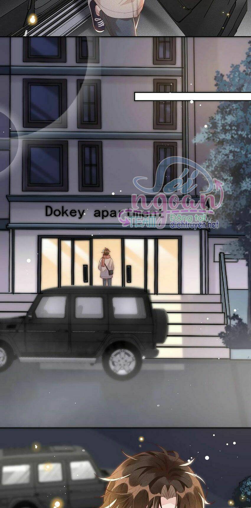 Nhiệt Độ Xã Giao Chapter 29 - Trang 2