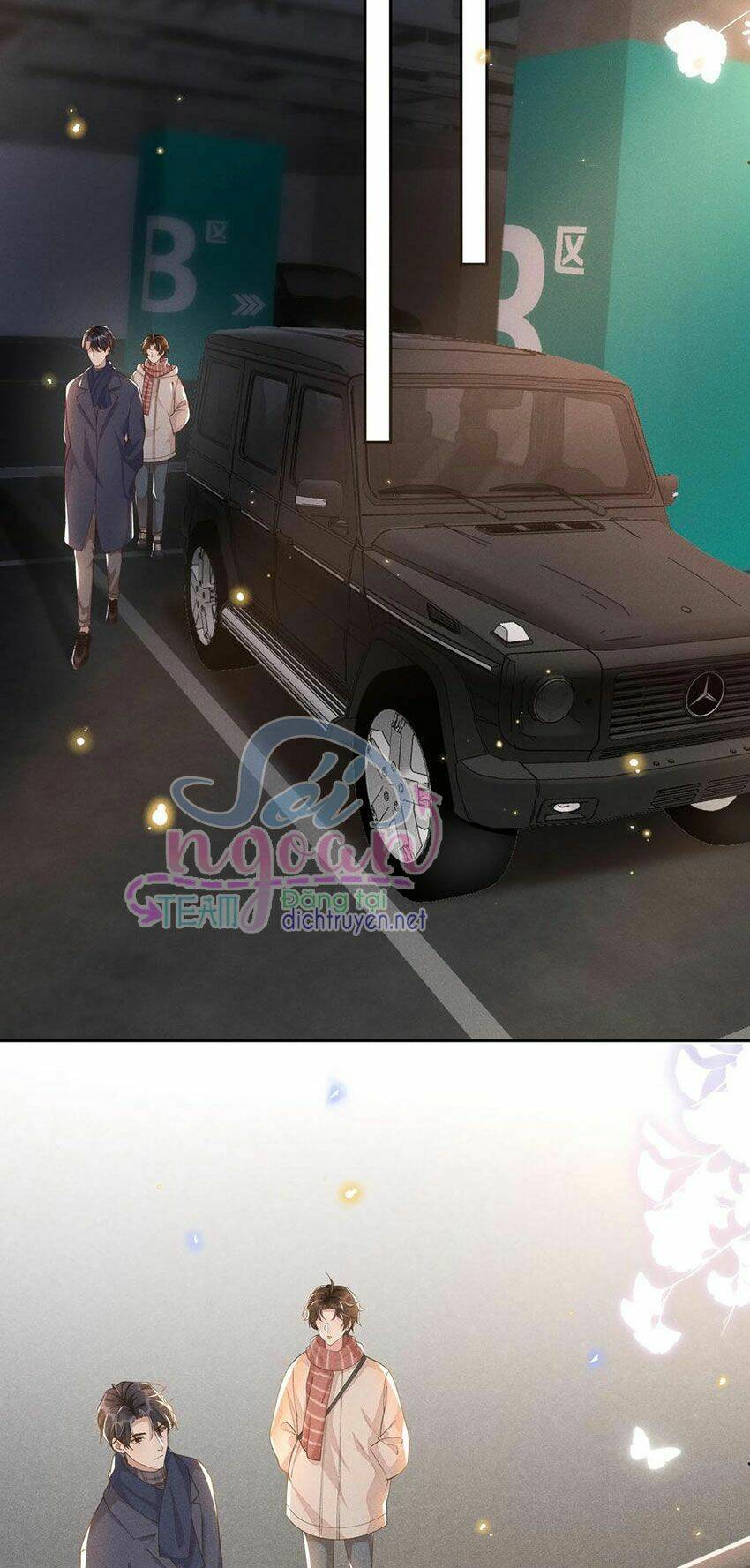 Nhiệt Độ Xã Giao Chapter 29 - Trang 2