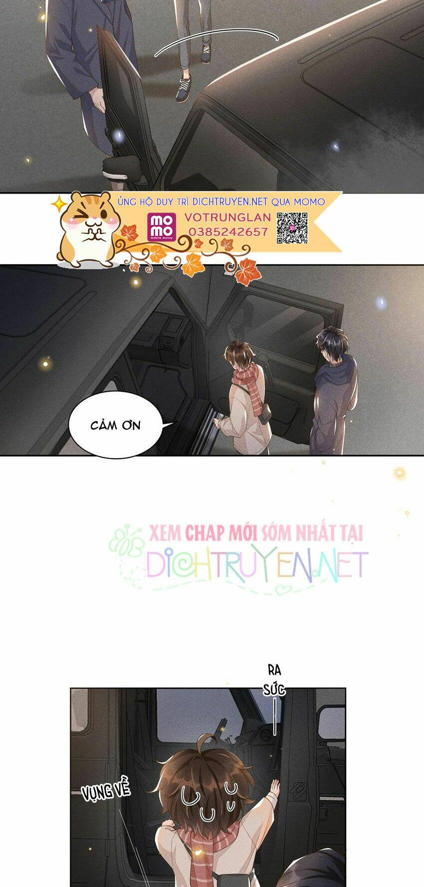 Nhiệt Độ Xã Giao Chapter 29 - Trang 2