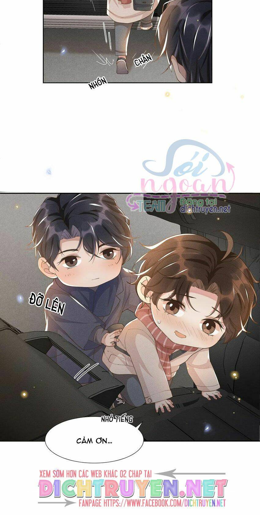 Nhiệt Độ Xã Giao Chapter 29 - Trang 2