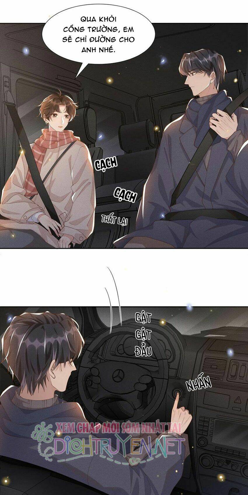 Nhiệt Độ Xã Giao Chapter 29 - Trang 2