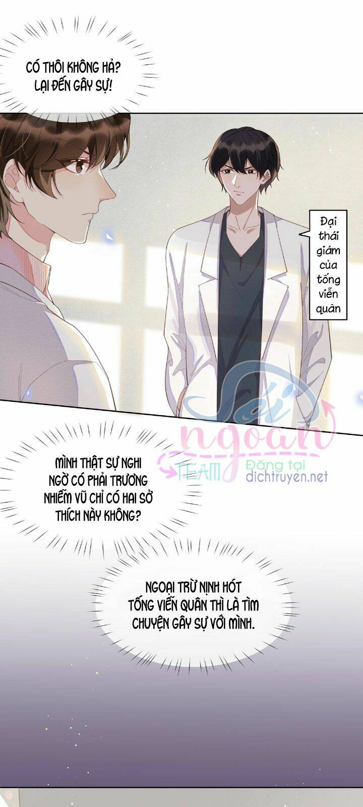 Nhiệt Độ Xã Giao Chapter 3 - Trang 2