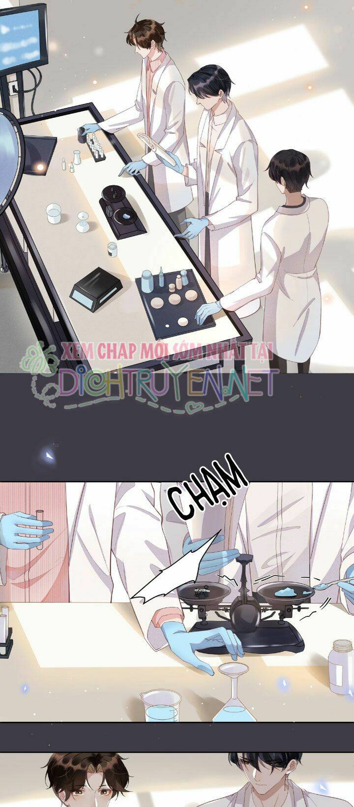 Nhiệt Độ Xã Giao Chapter 3 - Trang 2