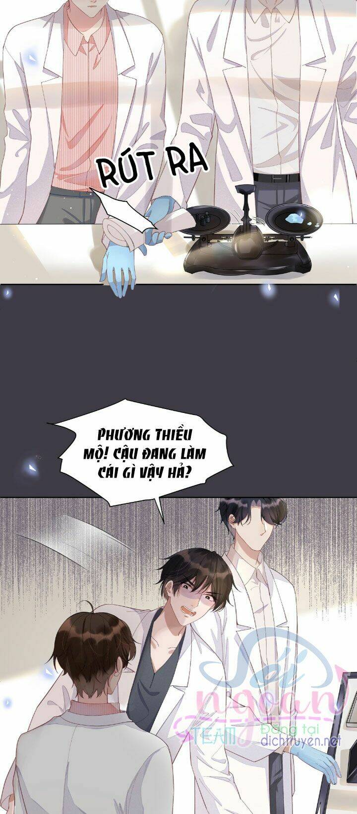 Nhiệt Độ Xã Giao Chapter 3 - Trang 2